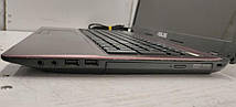 Ігровий ноутбук Б-клас Asus K53SV / 15.6" (1366x768) TN / Intel Core i5-2410M (2 (4) ядра по 2.3 — 2.9 GHz) /, фото 3