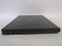 Ноутбук Dell Latitude 5580 / 15.6" (1920x1080) TN / Intel Core i7-7820HQ (4 (8) ядра по 2.9 — 3.9 GHz) / 8 GB, фото 2