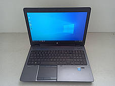 Робоча станція HP Zbook 15 G2 / 15.6" (1920x1080) TN / Intel Core i7-4810MQ (4 (8) ядра по 2.8 — 3.8 GHz) /, фото 2