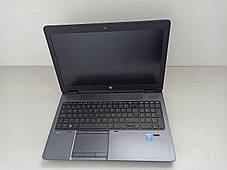 Робоча станція HP Zbook 15 G2 / 15.6" (1920x1080) TN / Intel Core i7-4810MQ (4 (8) ядра по 2.8 — 3.8 GHz) /, фото 3