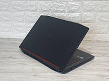 Ігровий ноутбук Acer Nitro 5/15.6"/Core i5 4 ядра 2.3 GHz/16 GB DDR4/128 GB SSD+1TB HDD/GeForce GTX 1050 4GB, фото 3