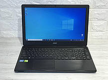 Ноутбук Acer E1-570G / 15.6" (1366x768) TN / Intel Core i3-3217U (2 (4) ядра по 1.8 GHz) / 8 GB DDR3 / 750 GB, фото 2