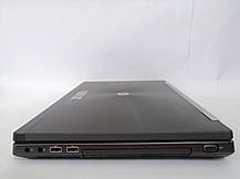Раб.станція HP 8770W/17.3"/Core i7 4 ядра 2.7GHz/16GB DDR3/256GB SSD/FirePro M4000 1GB/DVD-ROM, фото 3
