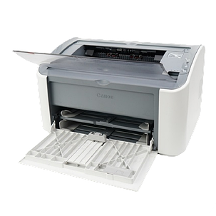 Принтер Canon i-SENSYS LBP2900 / Лазерний монохромний друк / 600 x 600 dpi / A4 / 12 стор. / USB 2.0, фото 2