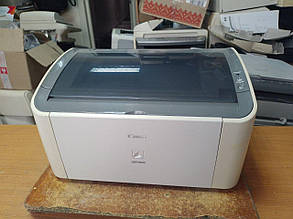 Принтер Canon i-SENSYS LBP2900 / Лазерний монохромний друк / 600 x 600 dpi / A4 / 12 стор. / USB 2.0, фото 2