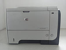 Принтер HP LaserJet P3015 / Лазерний монохромний друк / 1200x1200 dpi / A4 / 40 стор/хв / USB 2.0, Ethernet, фото 2