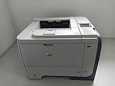 Принтер HP LaserJet P3015 / Лазерний монохромний друк / 1200x1200 dpi / A4 / 40 стор/хв / USB 2.0, Ethernet, фото 3