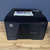 Принтер HP Color LaserJet Pro 200 M251nw / Лазерний кольоровий друк / 600x600 dpi / A4 / 14 стор./хв / USB 2.0,, фото 2