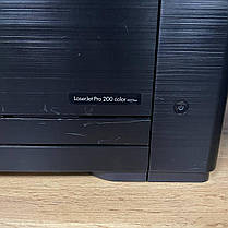 Принтер HP Color LaserJet Pro 200 M251nw / Лазерний кольоровий друк / 600x600 dpi / A4 / 14 стор./хв / USB 2.0,, фото 3