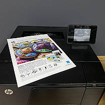 Принтер HP Color LaserJet Pro 200 M251nw / Лазерний кольоровий друк / 600x600 dpi / A4 / 14 стор./хв / USB 2.0,, фото 2