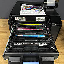 Принтер HP Color LaserJet Pro 200 M251nw / Лазерний кольоровий друк / 600x600 dpi / A4 / 14 стор./хв / USB 2.0,, фото 3