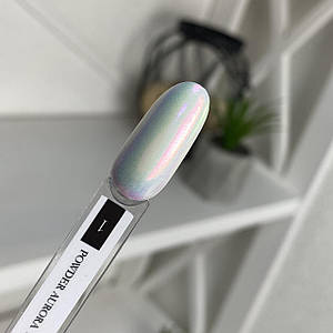 Втірка  для нігтів RichColoR Aurora 01, 0,2 г