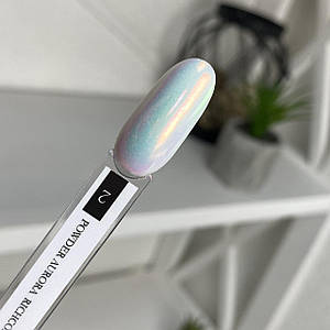 Втірка для нігтів RichColoR Aurora 02, 0,2 г