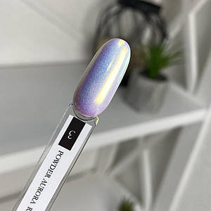Втірка для нігтів RichColoR Aurora 03, 0,2 г