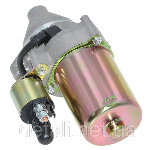 Купить Электростартер двигателя генератора, мотоблока 177F, цена 1913 ...