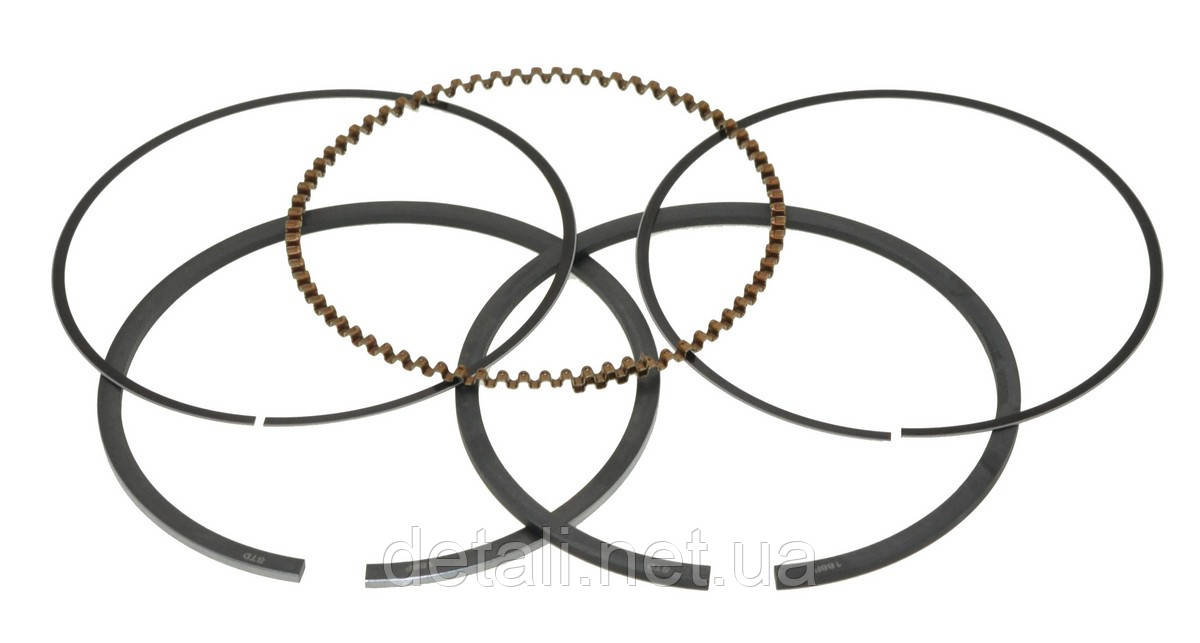 Кільця поршневі мотоблока (генератора) 188F (d88), фото 1