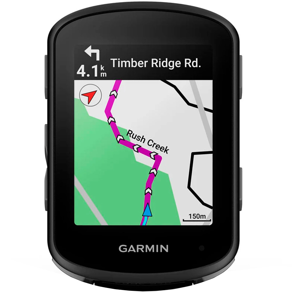 Велонавигатор Garmin Edge 540 Solar 010-02694-51 - фото 1 - id-p1851753516