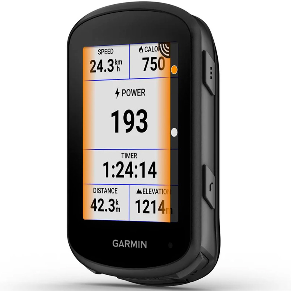 Велонавигатор Garmin Edge 540 Solar 010-02694-51 - фото 2 - id-p1851753516