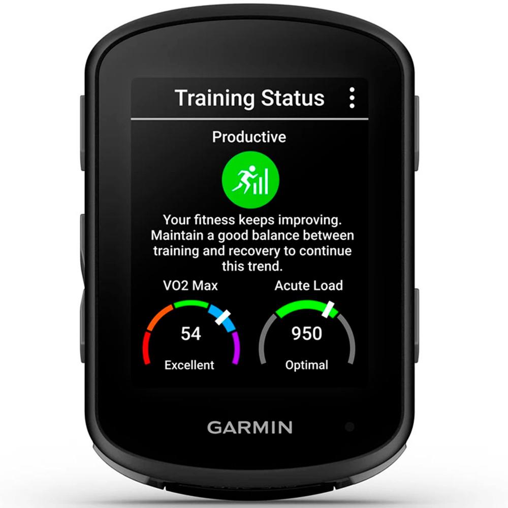 Велонавигатор Garmin Edge 540 Solar 010-02694-51 - фото 5 - id-p1851753516