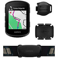 Велонавігатор Garmin Edge 540 Bundle 010-02694-41