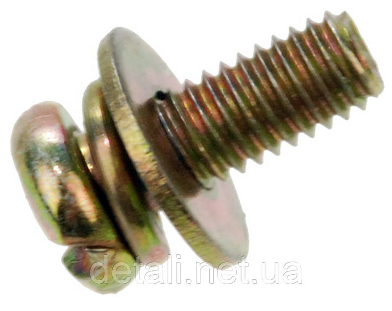 Болт бензогенератора ET - 950(3*8mm), фото 1