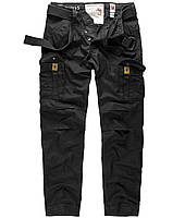 Брюки SURPLUS PREMIUM TROUSERS SLIMMY Black XL