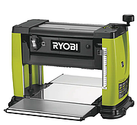 Мощный электрический рейсмусовый станок для дерева RYOBI RAP1500G: 1500 Вт, 9000 об/мин