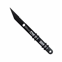 Ніж ANV Knives M050 CMS (DLC, Kydex sheath black) Black єдиний