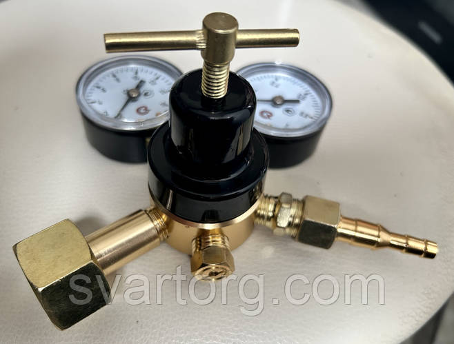 Купити Редуктор вуглекислотний УР-6, ціна 695 ₴ - Prom.ua (ID# 1690149264)
