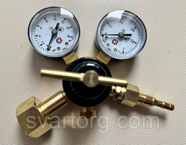 Купить Редуктор углекислотный УР-6, цена 644 ₴ — Prom.ua (ID#1690149264)