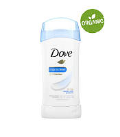 Dove, Твердий дезодорант, Original clean, Оригінальна чистота, 74 г