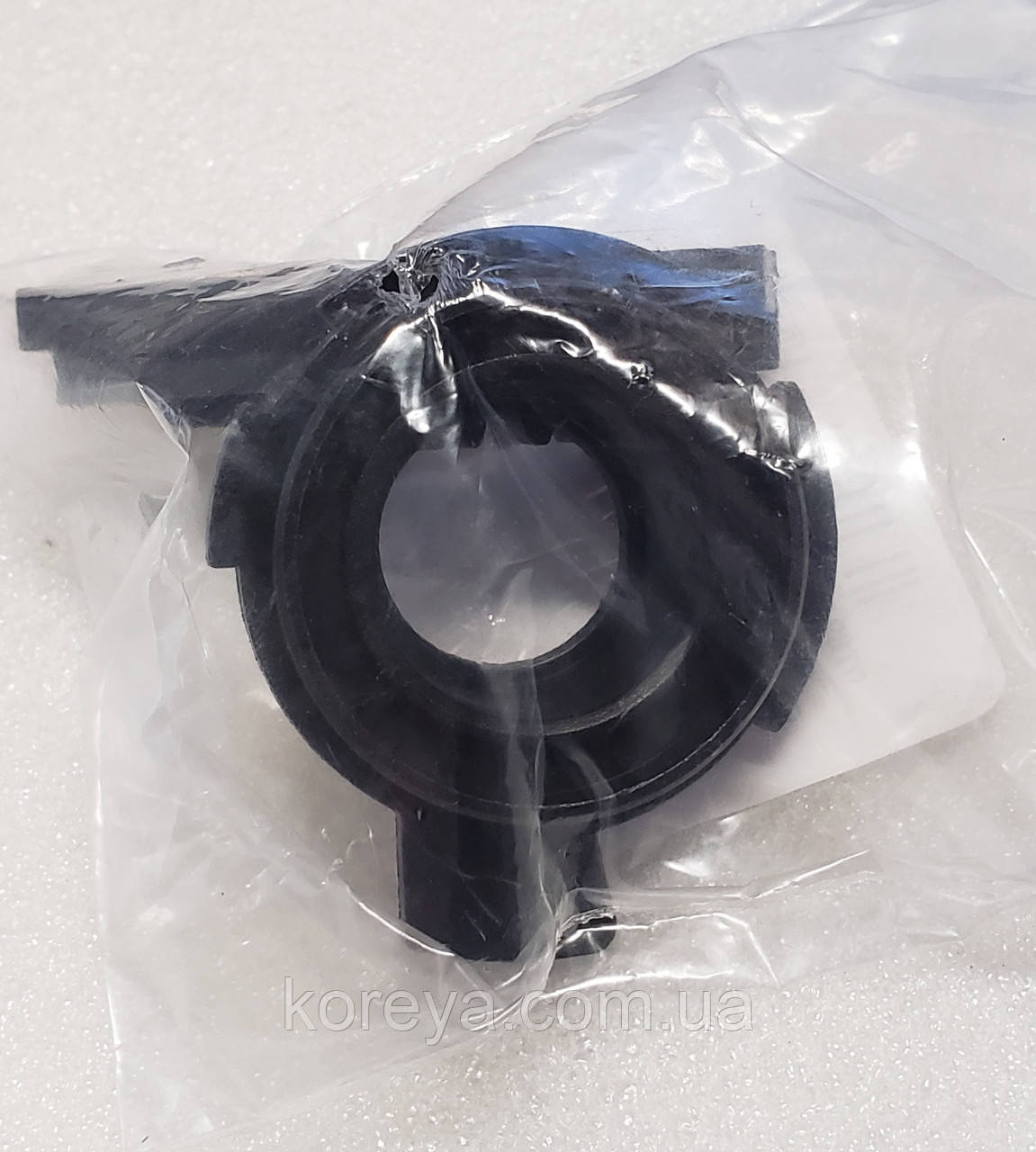 Втулка блока керування печкування Ланос, втулка перемикання  регулювання температури Ланос Сенс 759238, фото 1