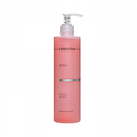 Гель для умывания, Christina Wish Facial Wash, 300 мл.