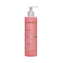 Гель для вмивання, Christina Wish Facial Wash, 300 мл.