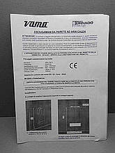 Сушарки для рук Б/У Vama Tornado Protech SF