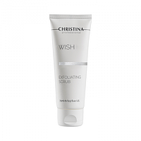 Скраб-эксфолиатор, Christina Wish Exfoliating Scrub, 75 мл.