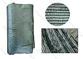 Сітка затіняюча (4х15м) 60% зелений (пакет)