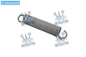 Пружина дишла причепа КАМАЗ 5511-2707066