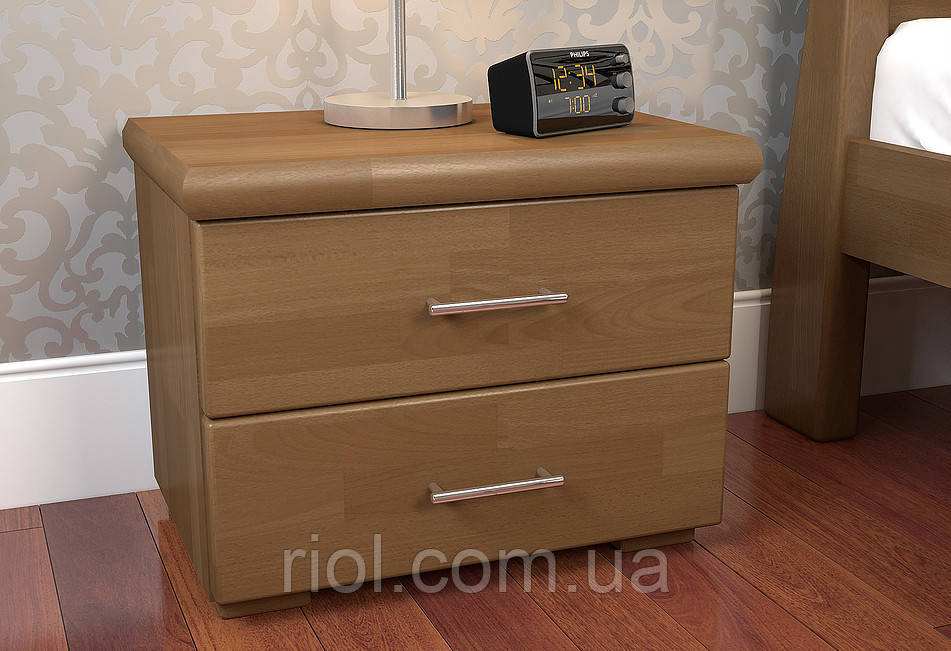 Тумба Ексклюзив з натурального дерева, фото 1