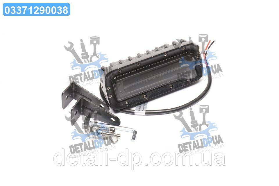 Ліхтар LED підсвічування доповн. синій  DK 30-A1 UA1