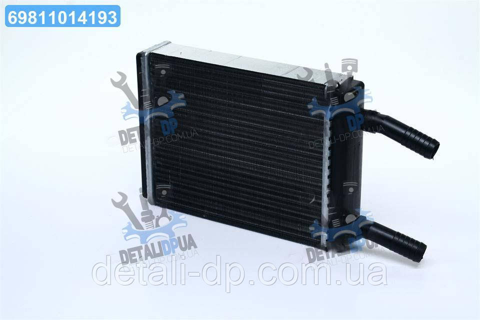 Радіатор обігрівача ГАЗ 2410, 3102, 3110 (патр.d 18) (TEMPEST) 3110-8101060 UA1