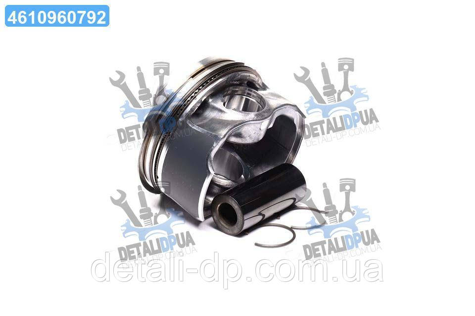 Поршень з кільцями VAG 82.51 2,0TFSI CAEA/CAWA/CDNB/CCTA/CDNC PIN 23X53 (вир-во KS) 41198600 UA1, фото 1