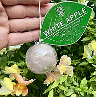 Добриво White Apple / Кулька з білої глини / добриво для варієгатних/ мікроелементи , Ca+Sl