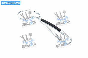 Шланг ГУР ЗІЛ 130 (ЄВРО обжим) 130-3408020-Б2 UA1