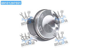 Поршень з кільцями VAG 82.51 2,0TFSI CAEA/CAWA/CDNB/CCTA/CDNC PIN 23X53 (вир-во SM) 805058-00-1