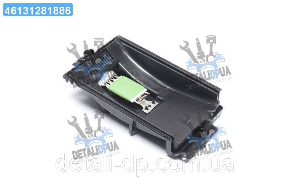 Резистор вентилятора салону VW GOLF IV / SKODA OCTAVIA I (вир-во NRF) 342074 UA1