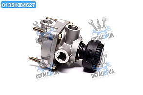 Клапан прискорювальний під глушник шуму (RIDER) 11.3518010-10