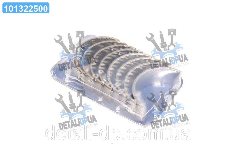 Вкладиші шатунні вузькі 18,3 мм RENAULT 0,50 мм K9K 1,5TD 12- (вир-во KS) 37161620 UA1, фото 1