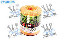 Шпагат полипропиленовый AGRO PACK LIGHT 2000 tex 500 м/кг 1 шт=5 кг (ПОЛИМЕРШПАГАТ) Шпагат 500