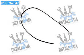 Молдинг скла лобового верхній Hyundai Accent/verna 06- (вир-во Mobis) 861311E000